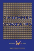 Cover: Meditaciones - Editorial Alma