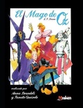 Cover: El Mago de Oz - 978-84-16435-82-1