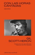 Cover: Con Las Horas Contadas - Libros del Kultrum
