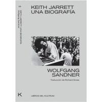 Enlarge image Cover: Keith Jarrett - Libros del Kultrum