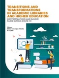 Cover: Transitions and Transformations in Academic Libraries and Higher Education - Ess Ess Publication