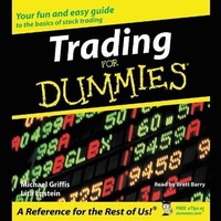 Enlarge image Cover: Trading for Dummies - HarperCollins