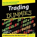 Cover: Trading for Dummies - HarperCollins