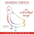 Cover: The Unfinished Angel - HarperCollins