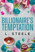 Cover: Billionaire's Temptation (Big Bad Billionaires, #9) - Laxmi Hariharan