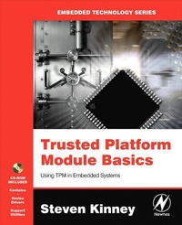 Enlarge image Cover: Trusted Platform Module Basics - Elsevier