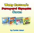 Cover: Wally Raccoon's Farmyard Olympics Series - Farmyard Olympics