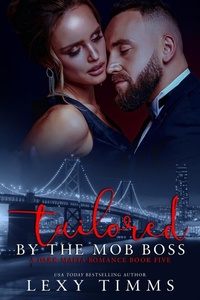 Enlarge image Cover: Tailored By The Mob Boss - Dark Shadow Publishing