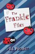 Cover: The Frankie Files - Phantom Feather Press