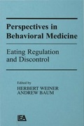 Cover: Perspectives in Behavioral Medicine - Psychology Press Ltd