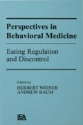 Cover: Perspectives in Behavioral Medicine - Psychology Press Ltd