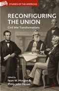 Cover: Reconfiguring the Union - Palgrave MacMillan