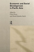Cover: Economic and Social Development in Pacific Asia - Routledge