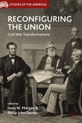 Cover: Reconfiguring the Union - Palgrave MacMillan