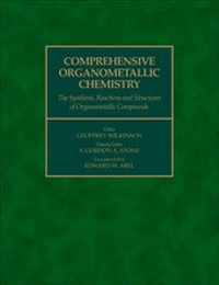Abbildung von: Comprehensive Organometallic Chemistry: Pt. 1 - Elsevier