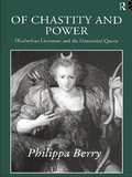 Cover: Of Chastity and Power - Routledge