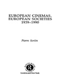 Cover: European Cinemas, European Societies - Routledge