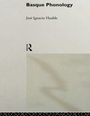 Cover: Basque Phonology - Routledge