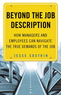 Abbildung von: Beyond the Job Description - Palgrave MacMillan