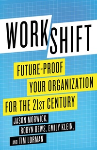 Abbildung von: Workshift - Palgrave MacMillan