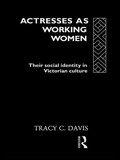 Cover: Actresses as Working Women - Routledge