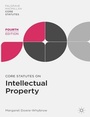 Cover: Core Statutes on Intellectual Property - Palgrave
