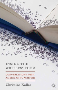 Abbildung von: Inside The Writers' Room - Red Globe Press