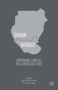 Abbildung von: Sudan Divided - Palgrave MacMillan