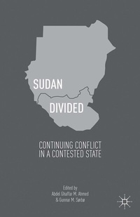 Abbildung von: Sudan Divided - Palgrave MacMillan
