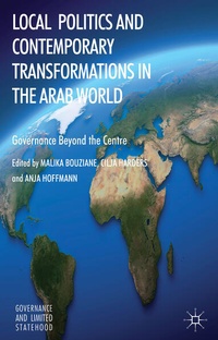 Enlarge image Cover: Local Politics and Contemporary Transformations in the Arab World - Palgrave Macmillan