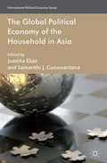 Cover: The Global Political Economy of the Household in Asia - Palgrave Macmillan