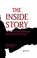 Cover: The Inside Story - Routledge