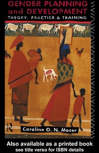 Enlarge image Cover: Gender Planning and Development - Routledge
