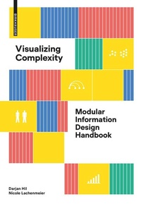 Enlarge image Cover: Visualizing Complexity - Birkhäuser