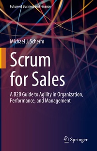 Abbildung von: Scrum for Sales - Springer