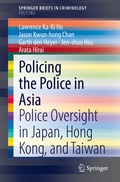 Cover: Policing the Police in Asia - Springer
