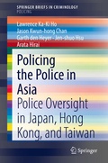 Bild: Policing the Police in Asia - Springer