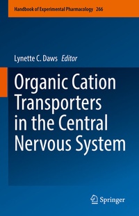 Abbildung von: Organic Cation Transporters in the Central Nervous System - Springer