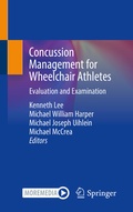 Cover: Concussion Management for Wheelchair Athletes - Springer