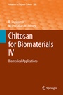 Cover: Chitosan for Biomaterials IV - Springer