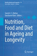 Cover: Nutrition, Food and Diet in Ageing and Longevity - Springer