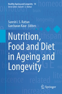 Abbildung von: Nutrition, Food and Diet in Ageing and Longevity - Springer
