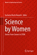 Cover: Science by Women - Springer