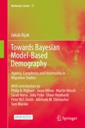 Cover: Towards Bayesian Model-Based Demography - Springer