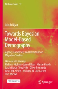 Enlarge image Cover: Towards Bayesian Model-Based Demography - Springer