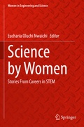 Cover: Science by Women - Springer