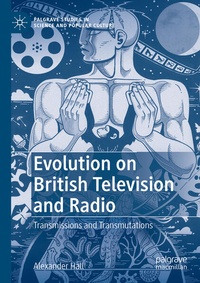 Enlarge image Cover: Evolution on British Television and Radio - Palgrave Macmillan