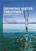 Cover: Drinking Water Treatment - De Gruyter