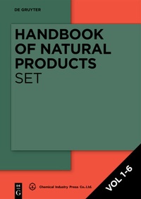 Abbildung von: ¹H NMR Handbook of Natural Products / [Set H NMR Handbook of Natural Products,Vol 1-6] - De Gruyter