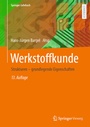 Cover: Werkstoffkunde - Springer Vieweg